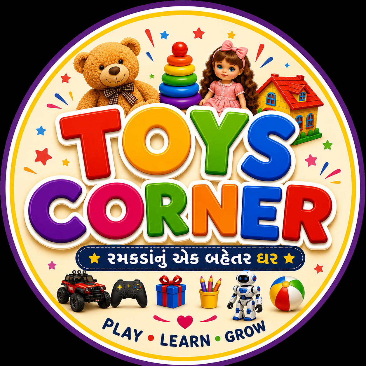 Toys Corner